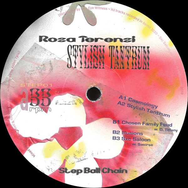 Roza Terenzi - Stylish Tantrum [STEP01]